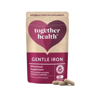 TOGETHER HEALTH GENTLE IRON X30