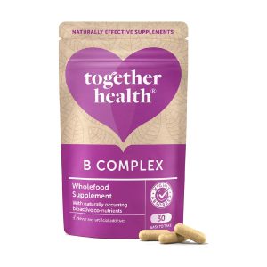 TOGETHER HEALTH B-COMPLEX X30