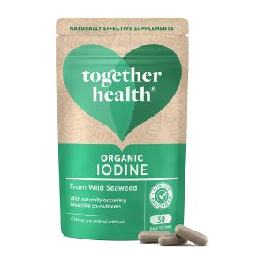 TOGETHER HEALTH ORGANIC IODINE X30
