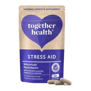 TOGETHER HEALTH STRESS AID X30