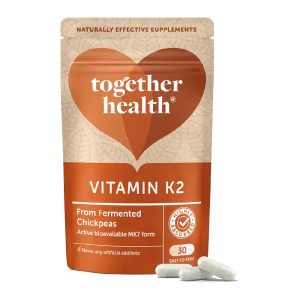 TOGETHER HEALTH VITAMIN K2 X30