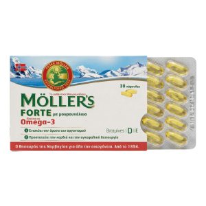 Omega-3 Forte (30 kapsula)