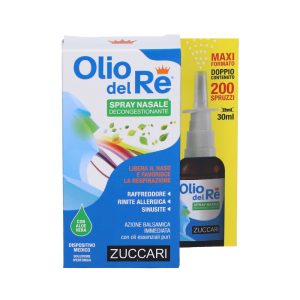 OLIO DEL RE SPRAY NASALE